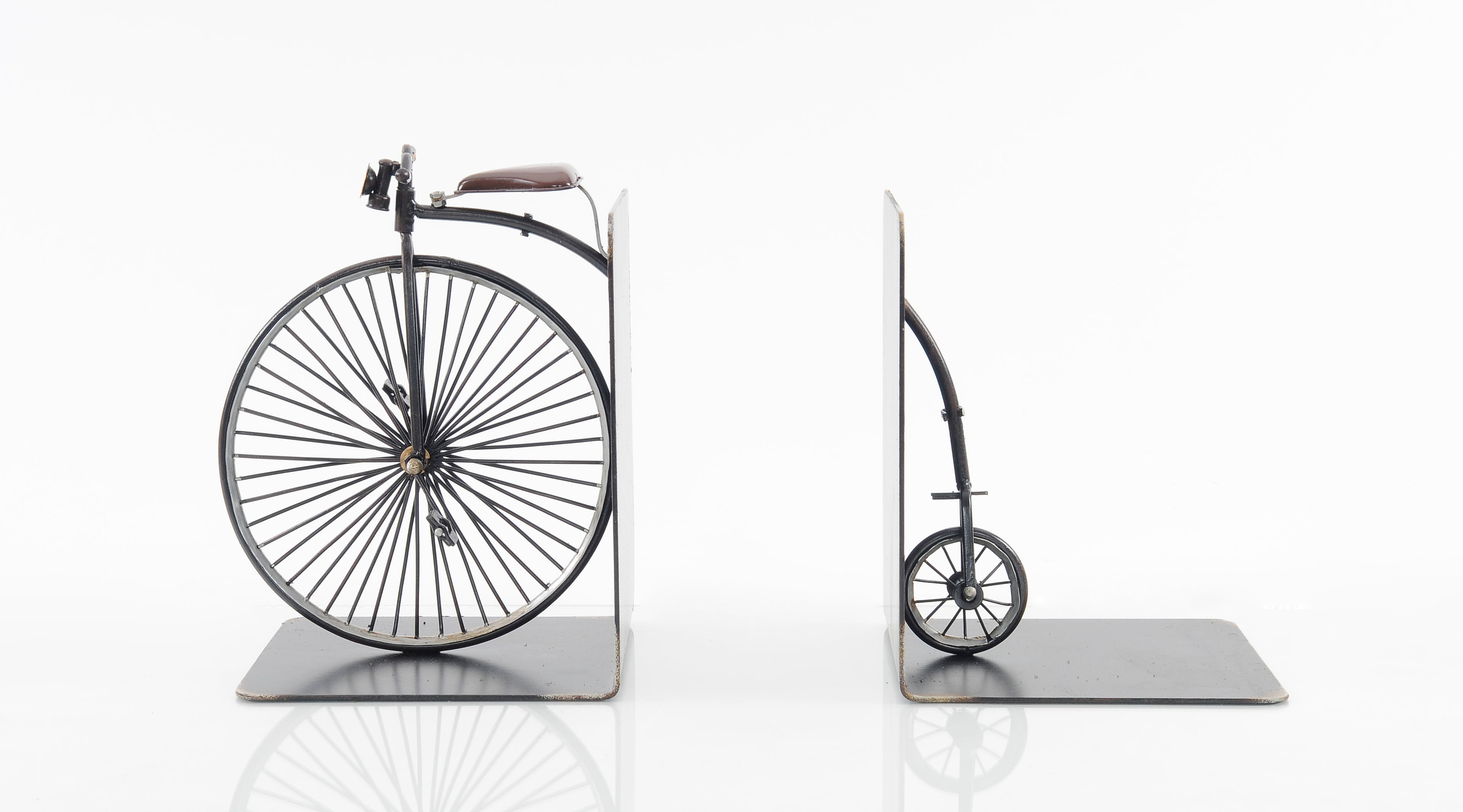 1870 The High Wheeler Bookend