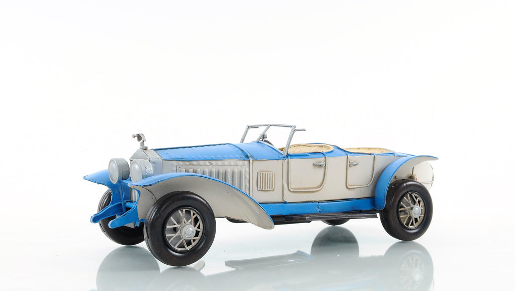 1928 17EX Sports Rolls Royce Phantom