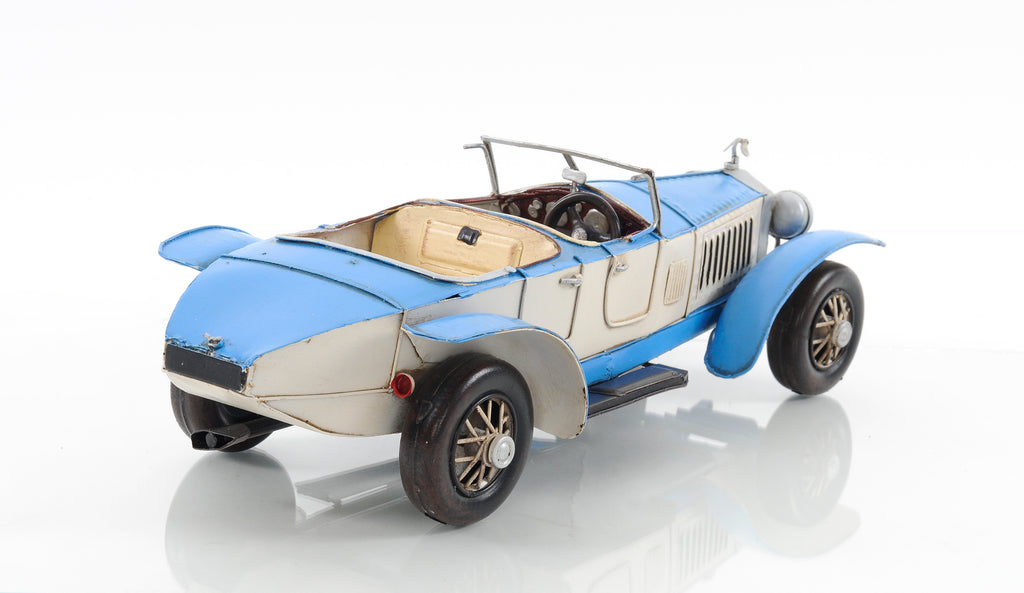 1928 17EX Sports Rolls Royce Phantom