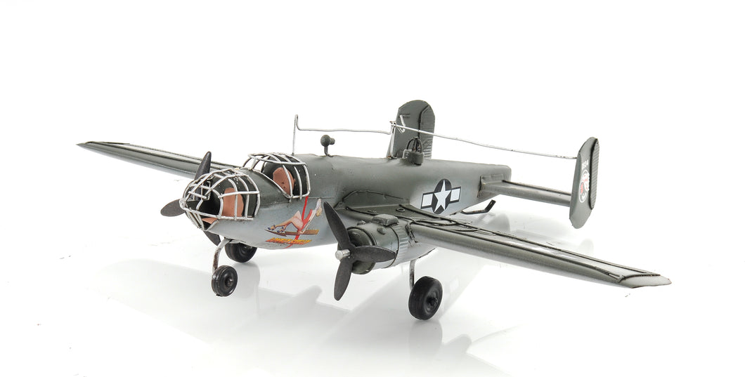 Bombardero Mitchell B-25