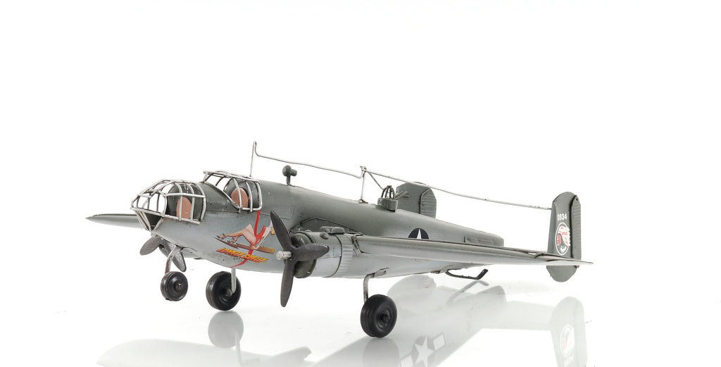 Bombardero Mitchell B-25