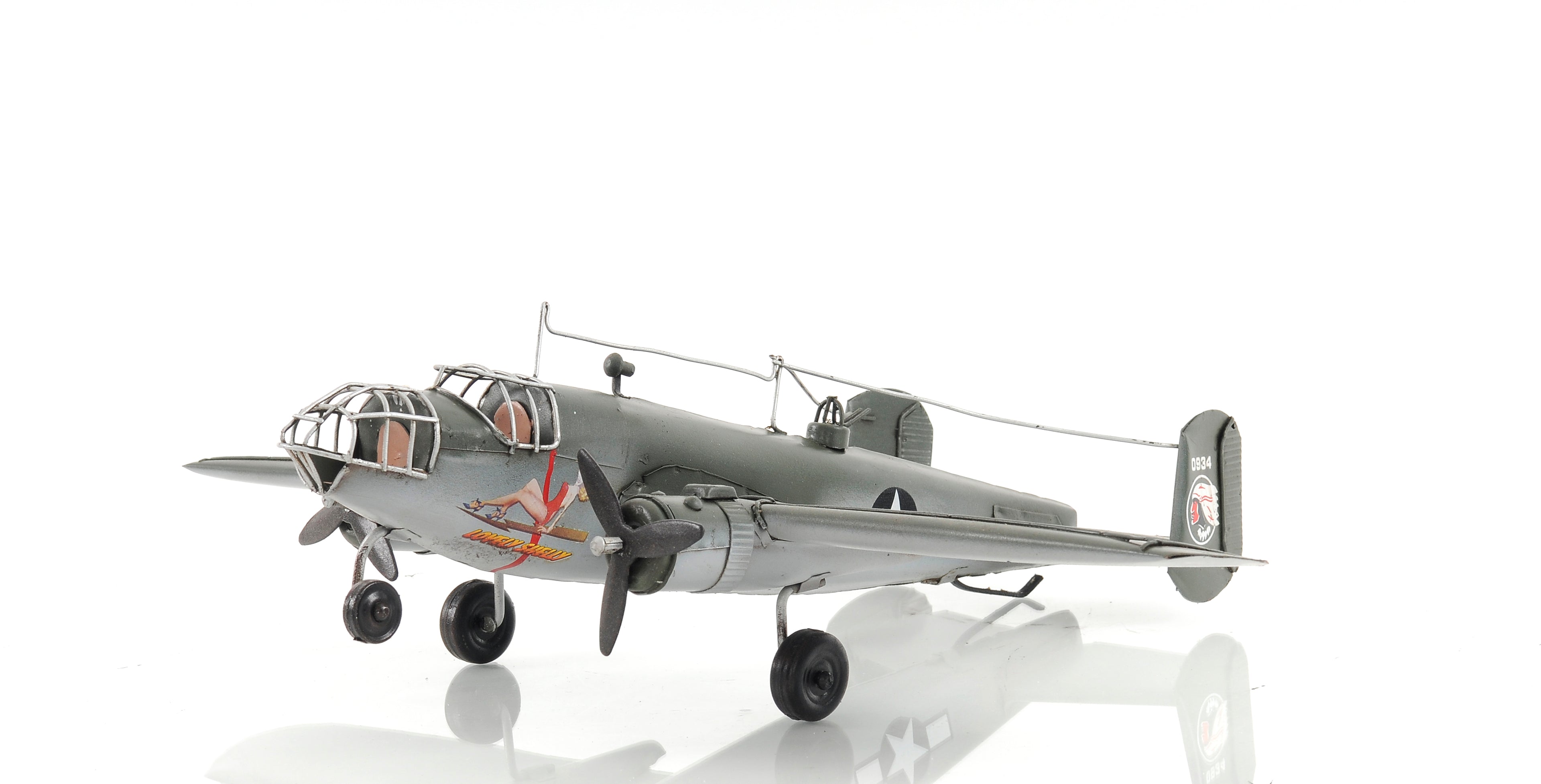 Bombardero Mitchell B-25