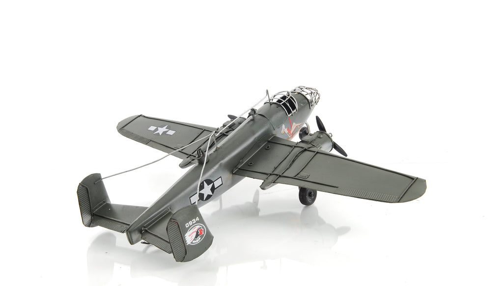 Bombardero Mitchell B-25