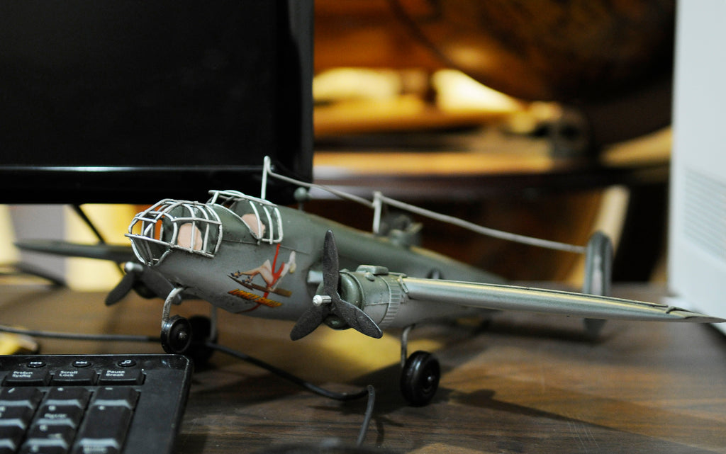 Bombardero Mitchell B-25
