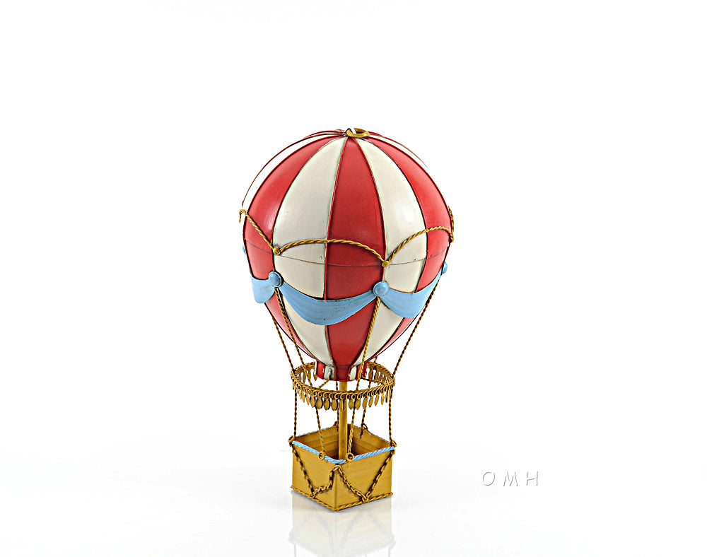 Vintage Hot Air Balloon