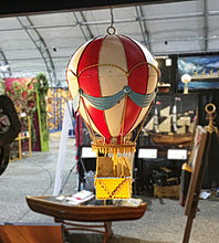 Load image into Gallery viewer, Vintage Hot Air Balloon