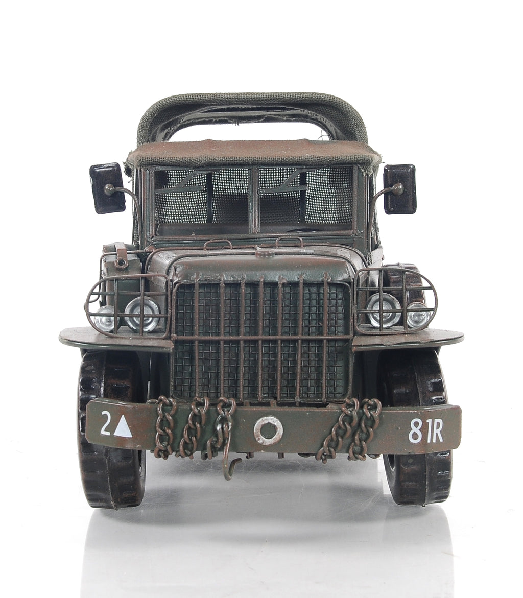 Vintage Dodge M42 Command