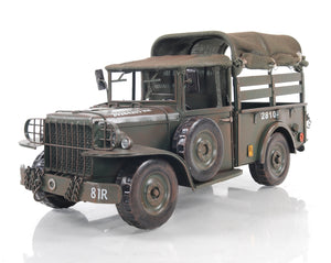 Vintage Dodge M42 Command
