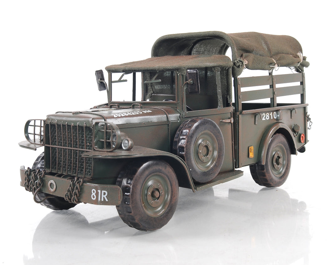 Vintage Dodge M42 Command