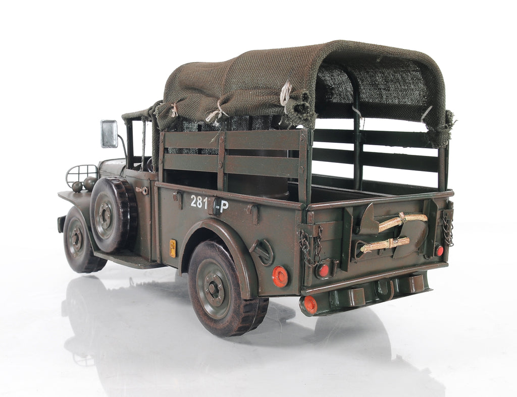 Vintage Dodge M42 Command