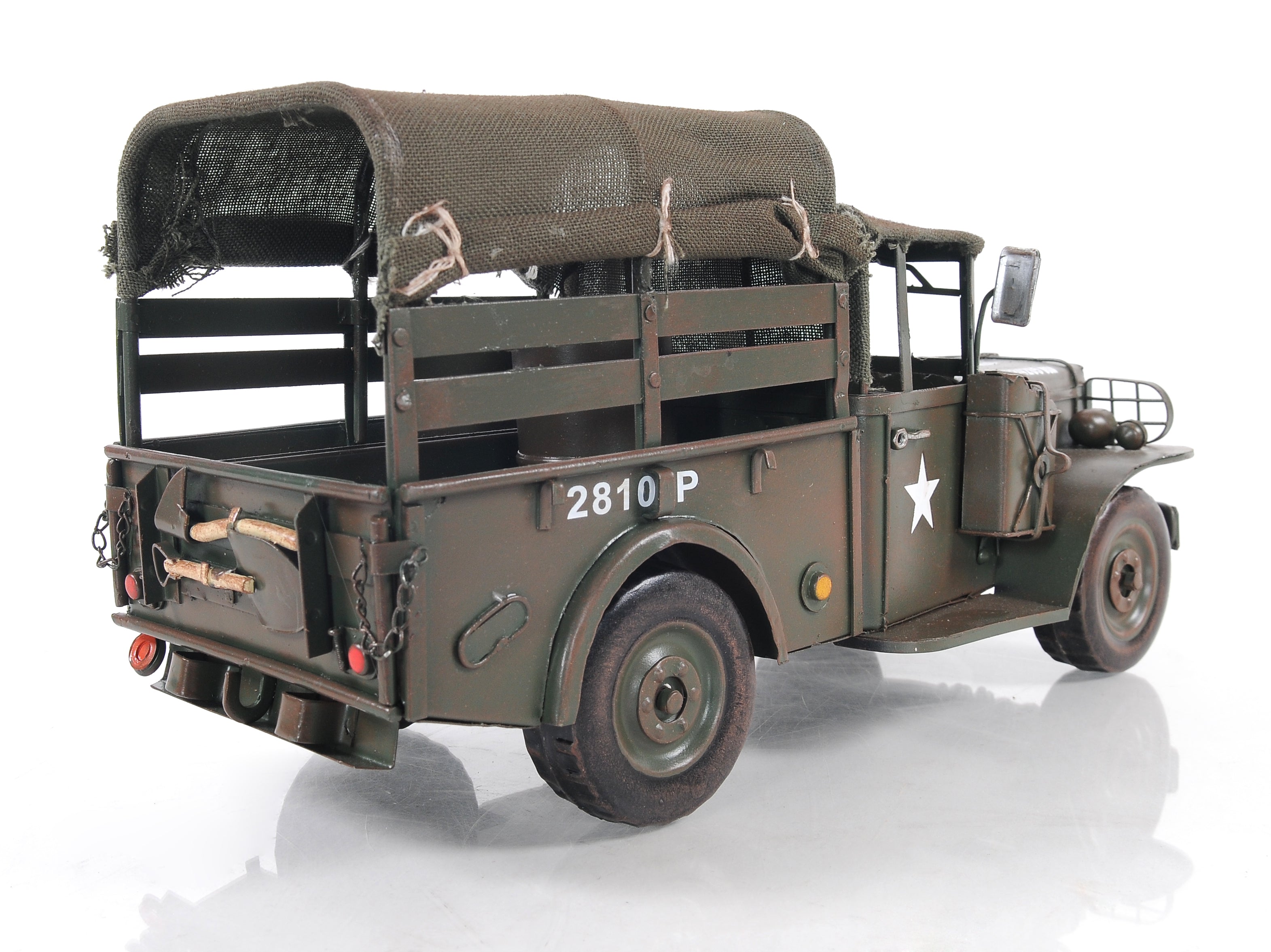 Vintage Dodge M42 Command