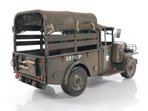 Vintage Dodge M42 Command