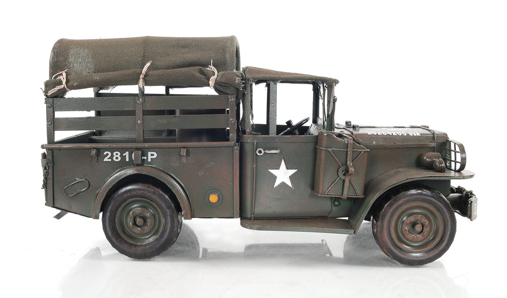 Vintage Dodge M42 Command