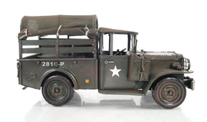 Vintage Dodge M42 Command