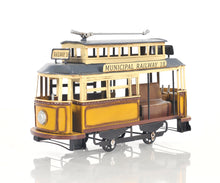 Load image into Gallery viewer, Municipal Railway Cable Car