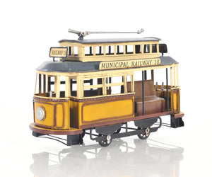 Municipal Railway Cable Car