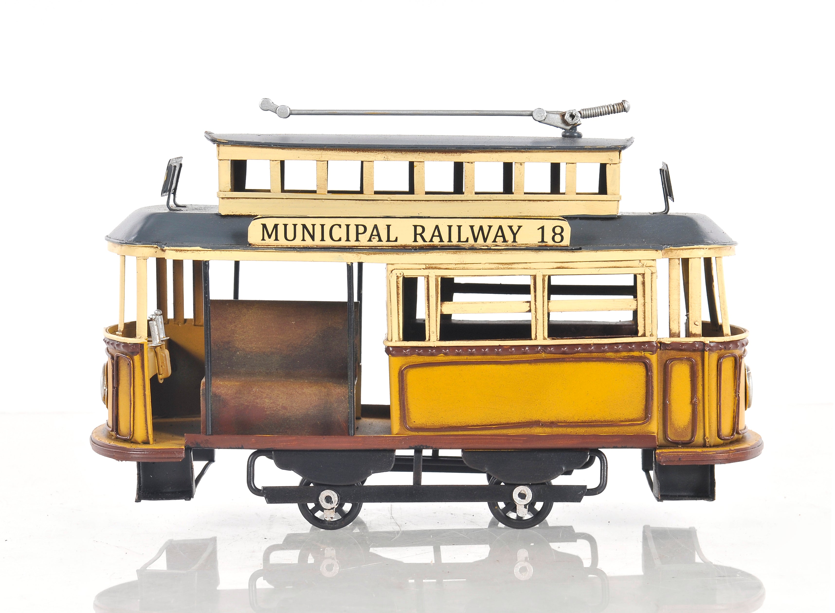 Municipal Railway Cable Car