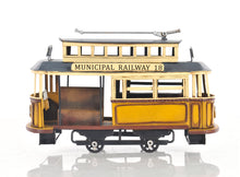 Load image into Gallery viewer, Municipal Railway Cable Car