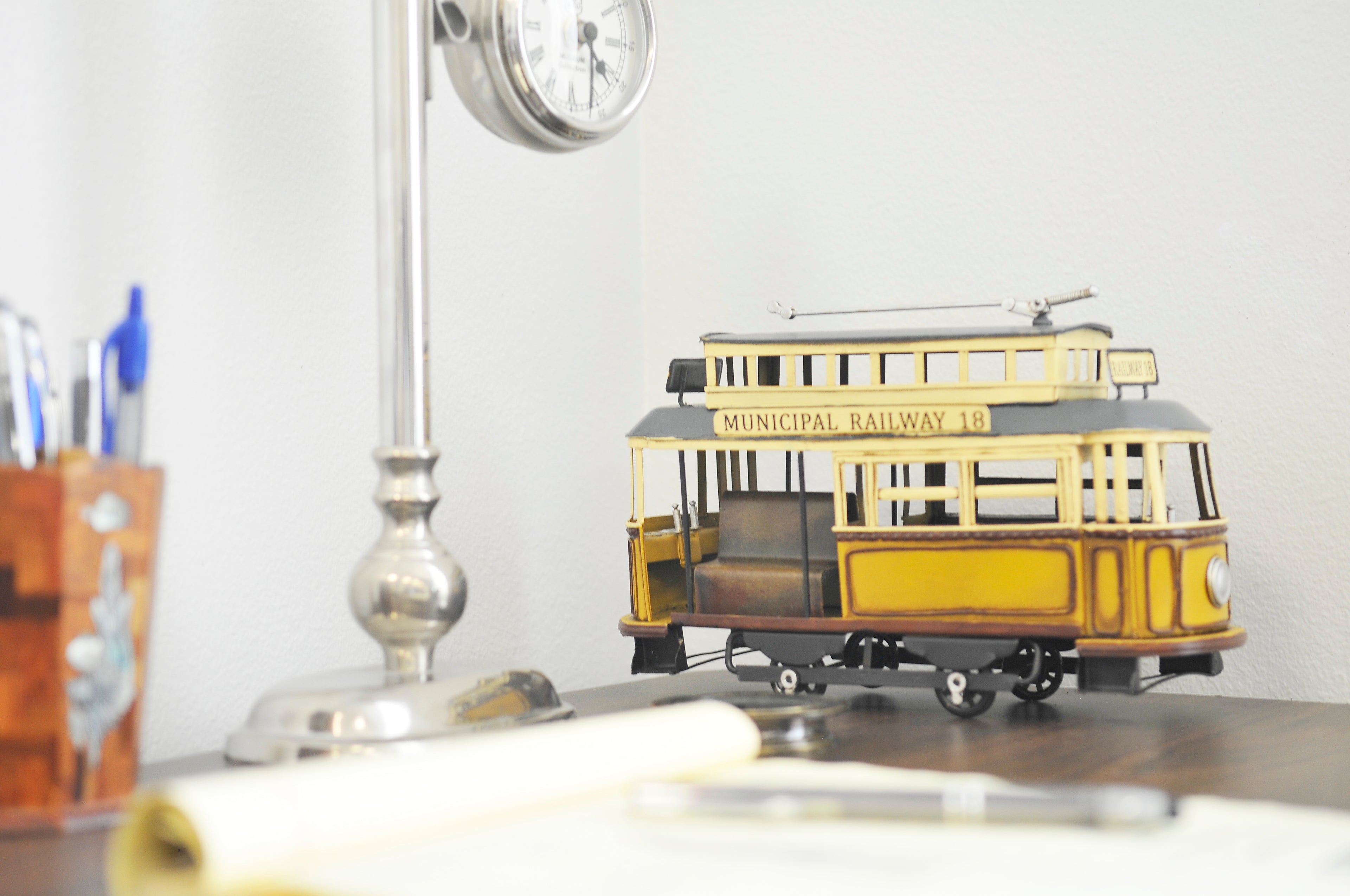 Municipal Railway Cable Car