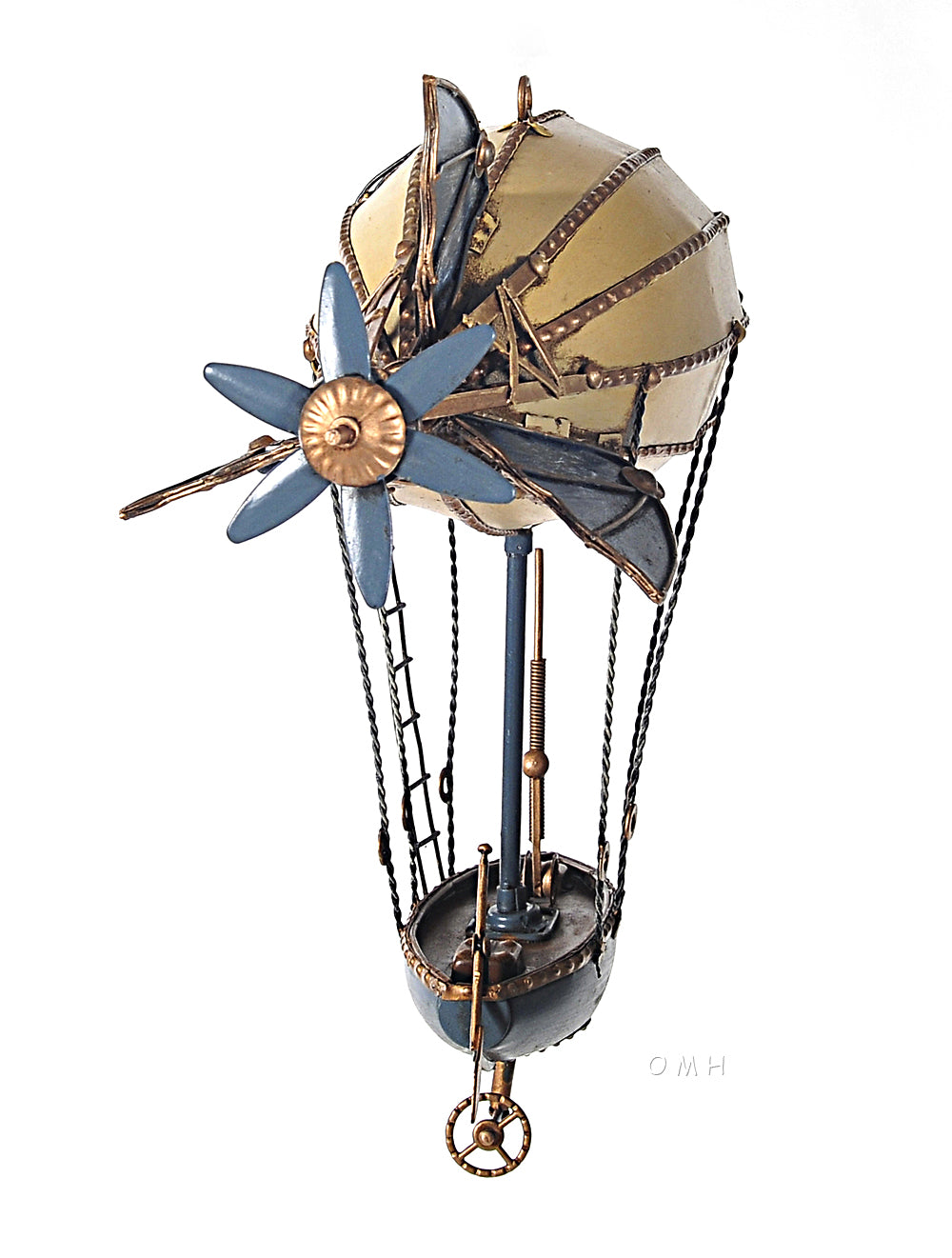 Steampunk Airship