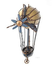 Load image into Gallery viewer, Steampunk Airship