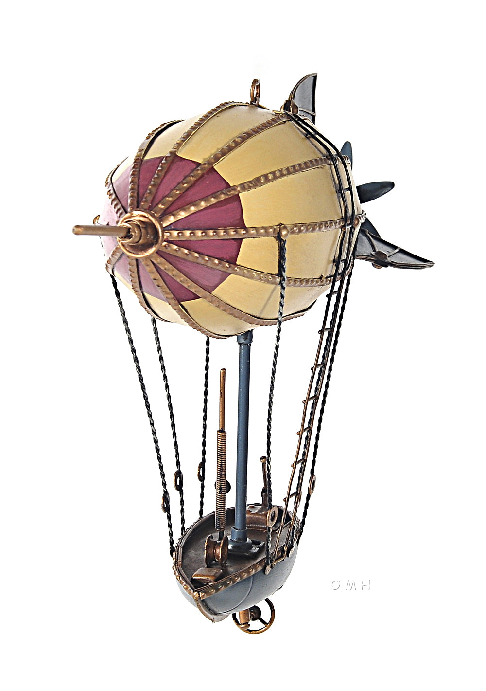 Steampunk Airship