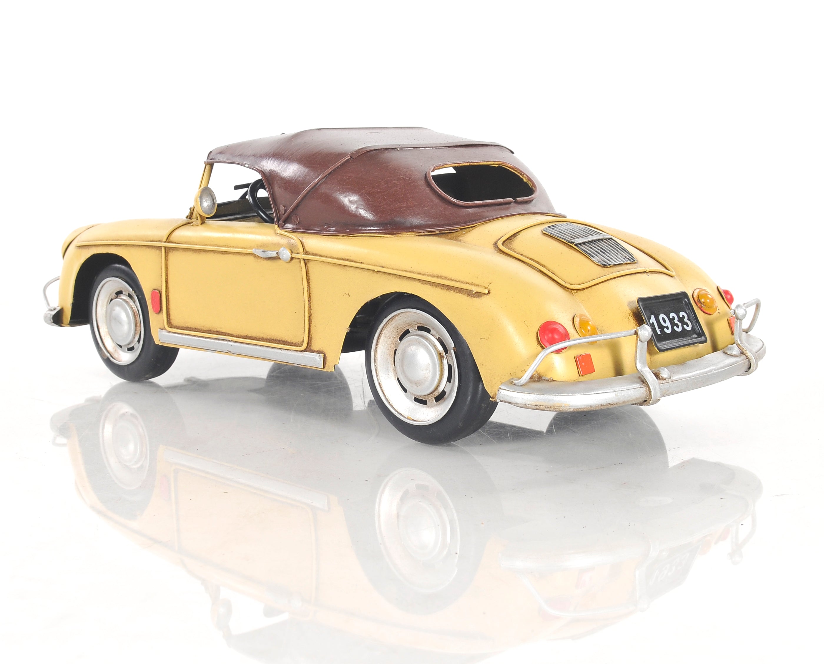 1955 Porsche 356 Speedster