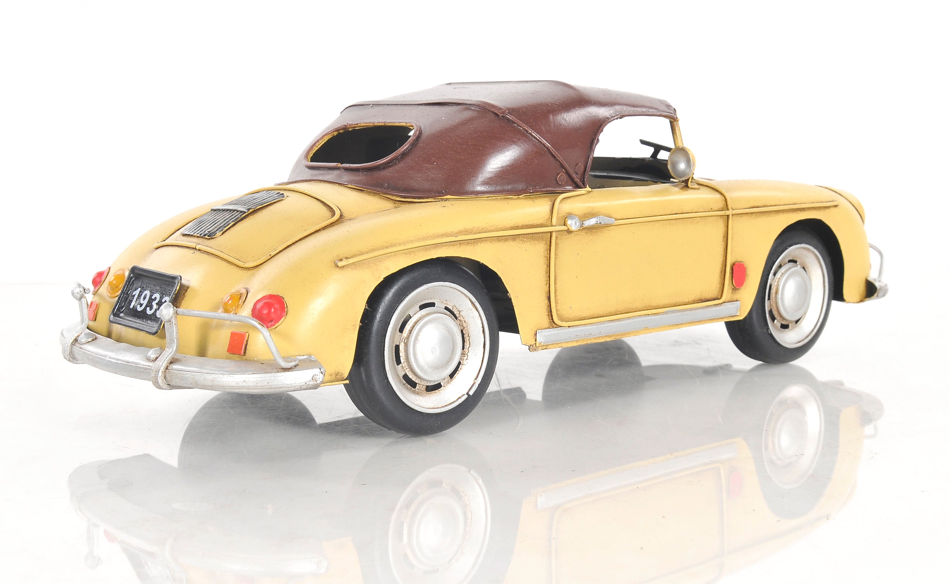 1955 Porsche 356 Speedster