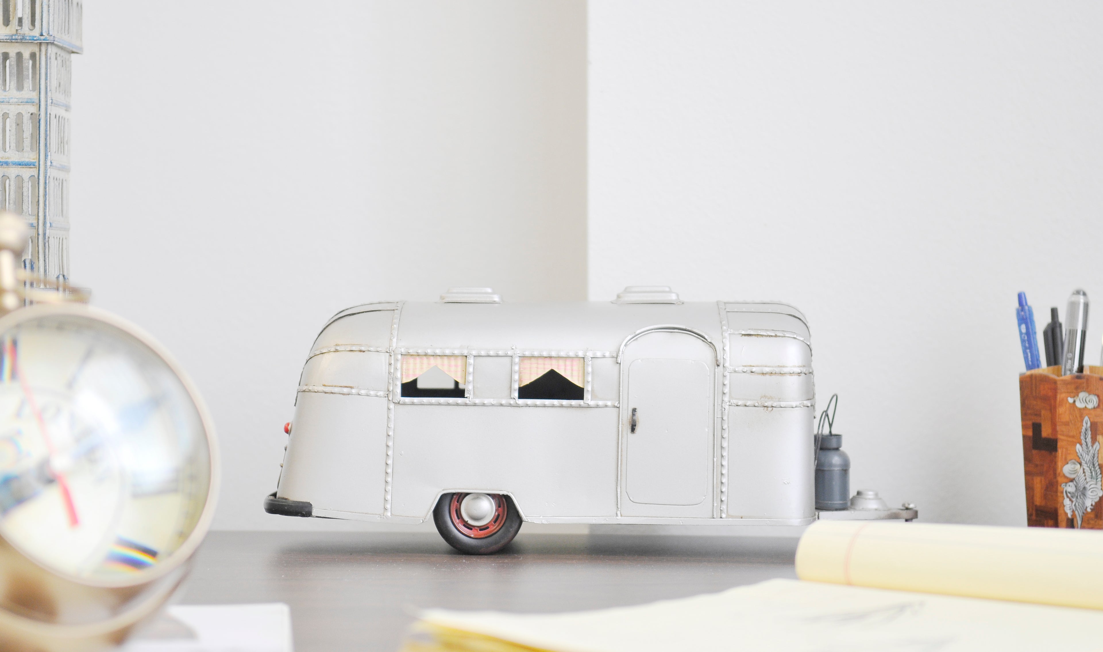 Camping Trailer
