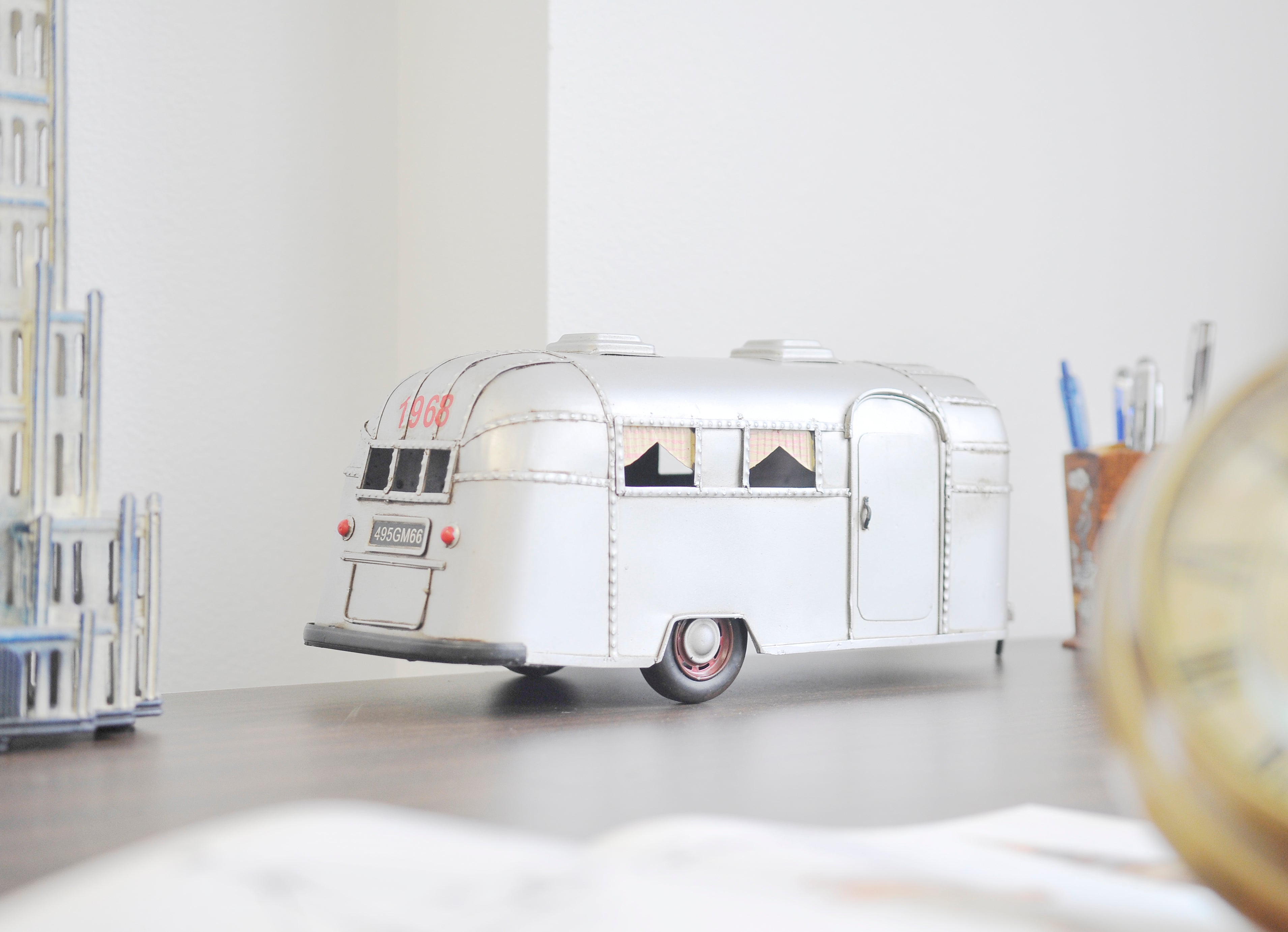 Camping Trailer