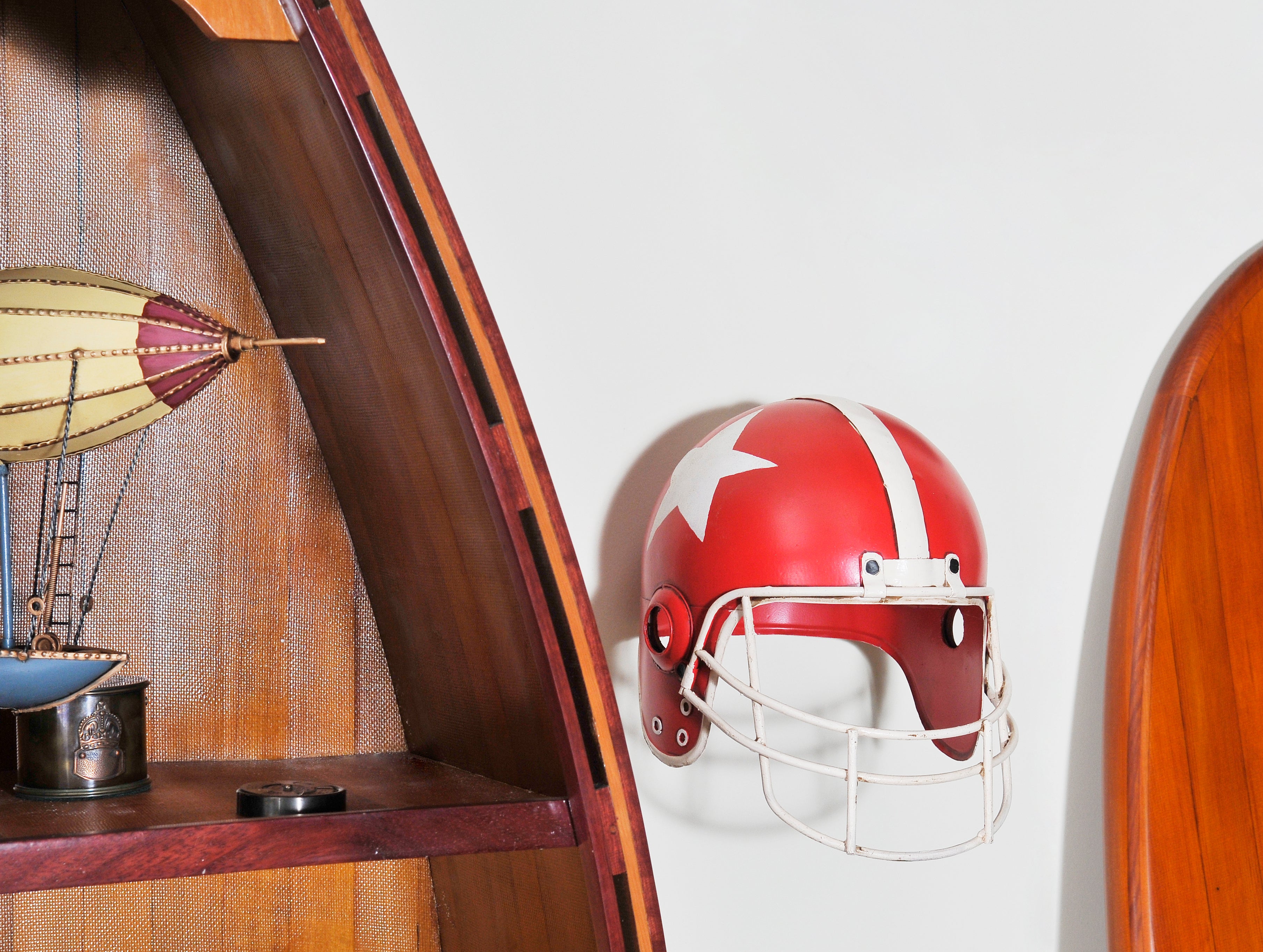 Football Helmet