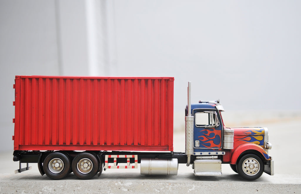 Big Rig Tissue Holder