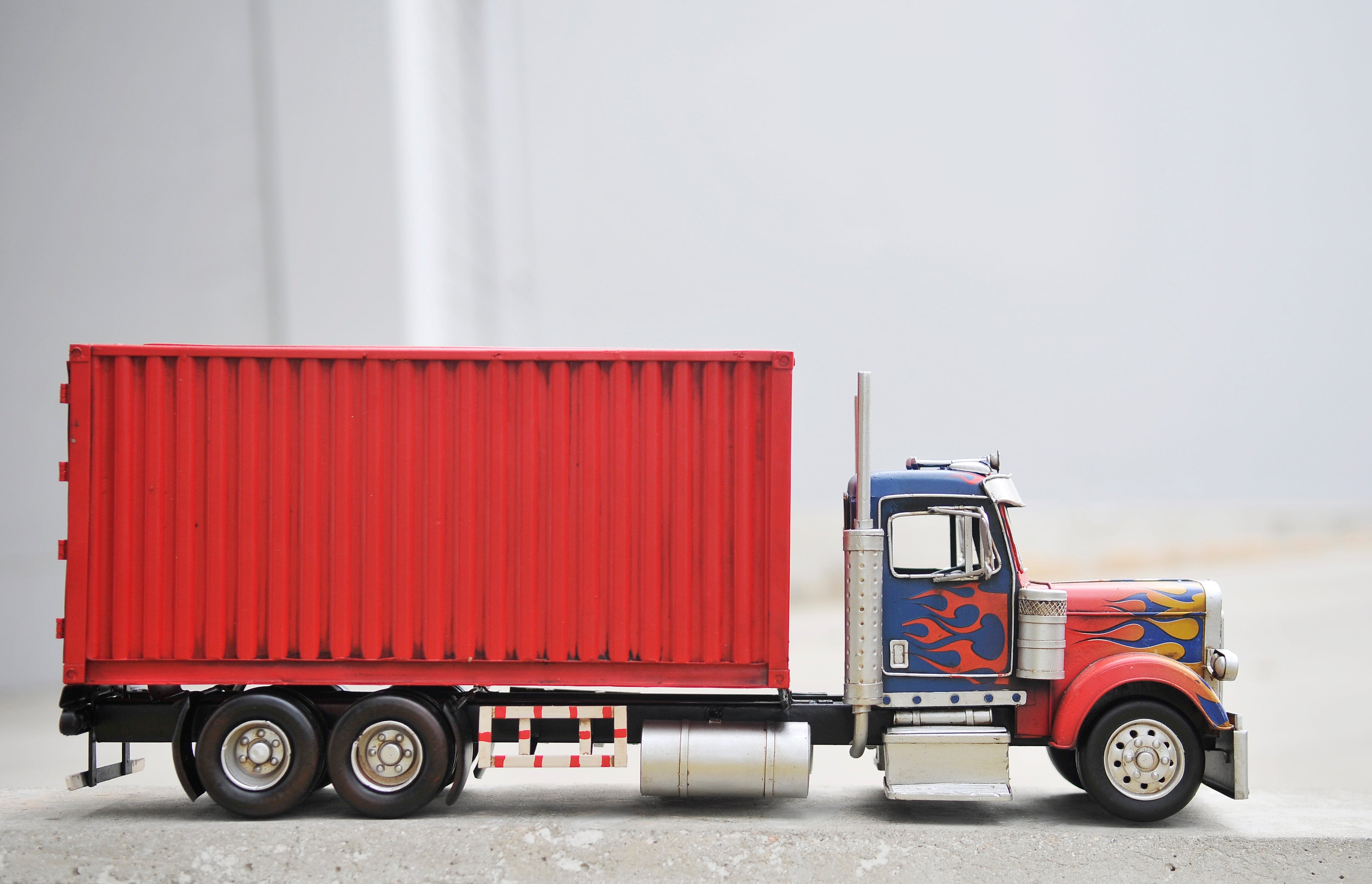 Big Rig Tissue Holder