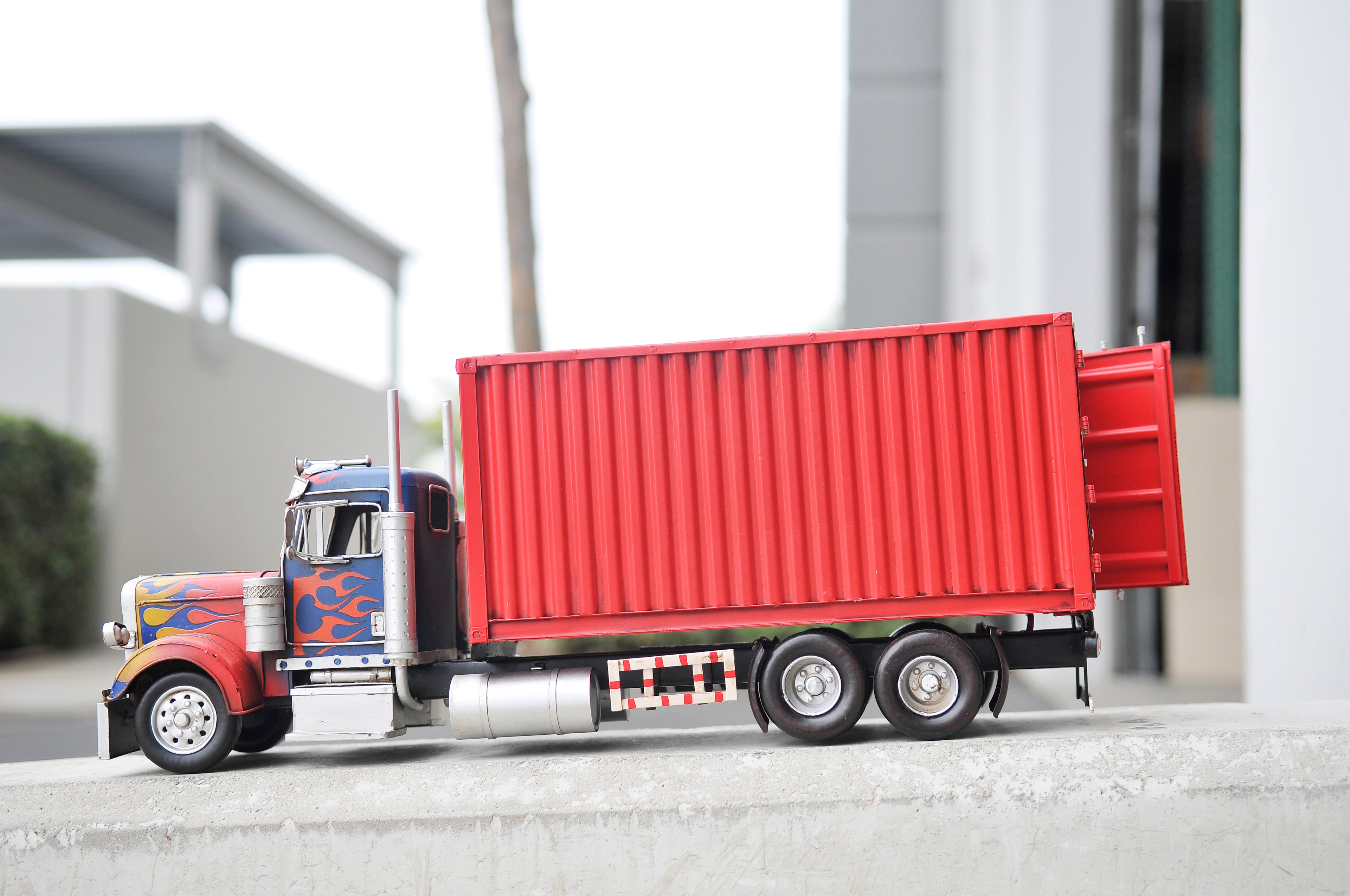 Big Rig Tissue Holder