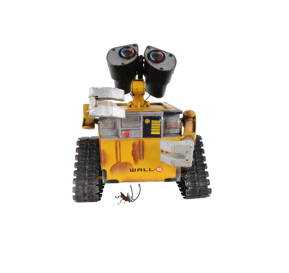 Wall-E Metal Robot