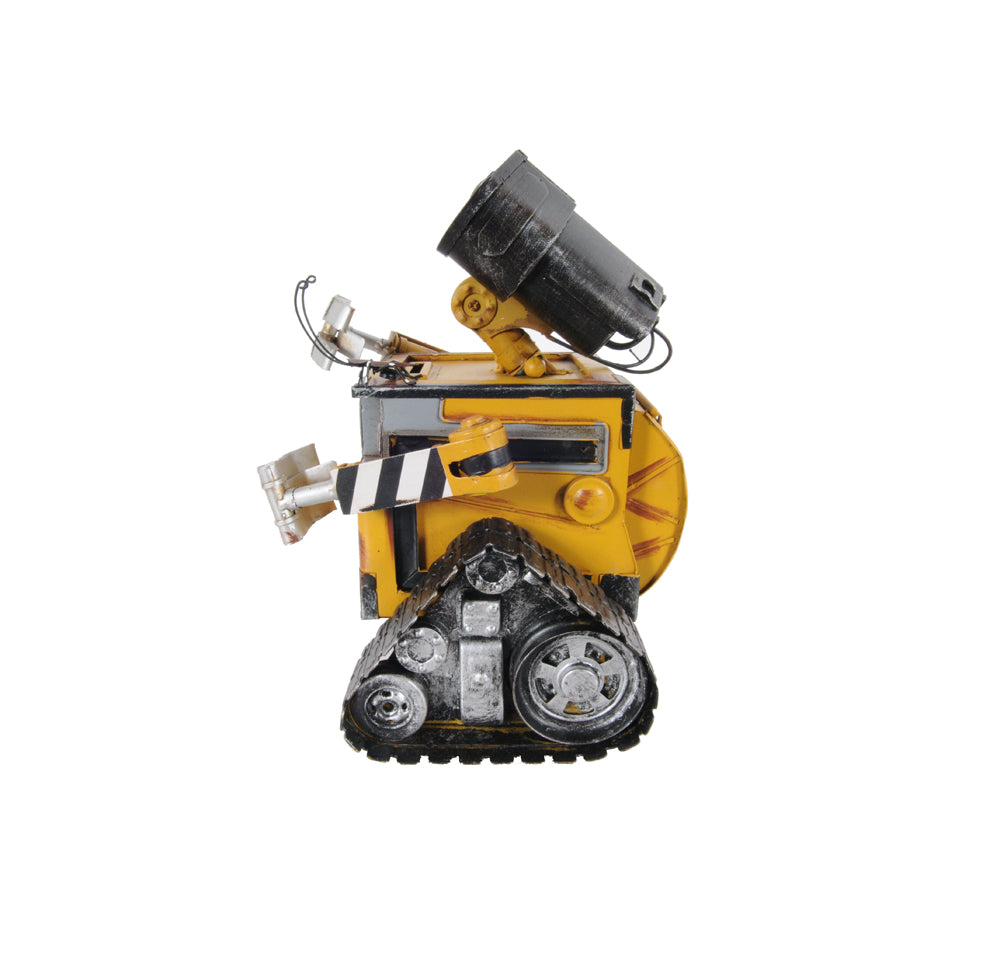 Wall-E Metal Robot
