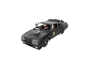 1973 Mad Max V8 Interceptor Model