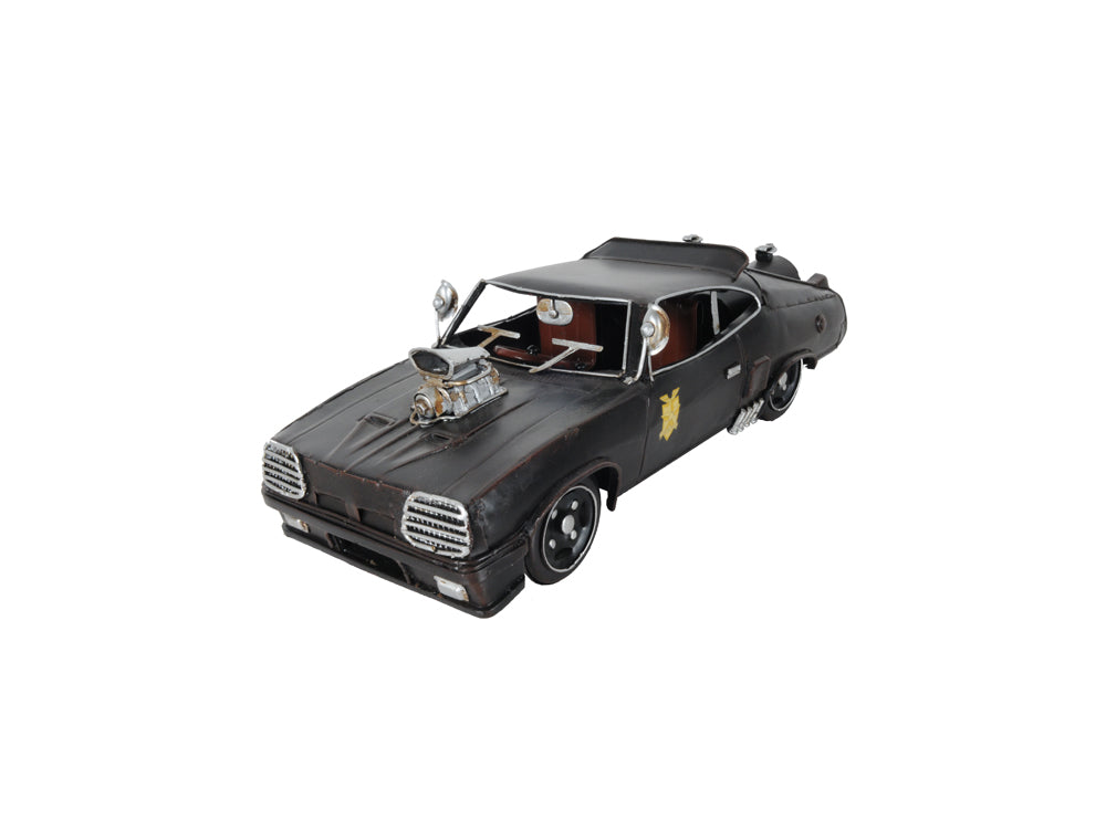 1973 Mad Max V8 Interceptor Model