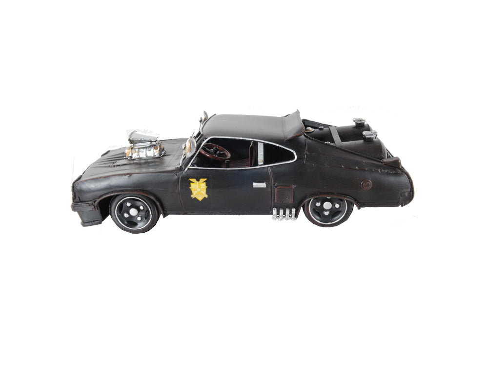 1973 Mad Max V8 Interceptor Model