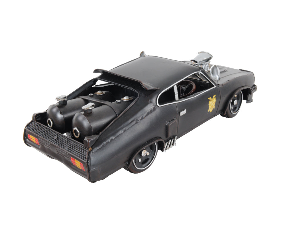 1973 Mad Max V8 Interceptor Model