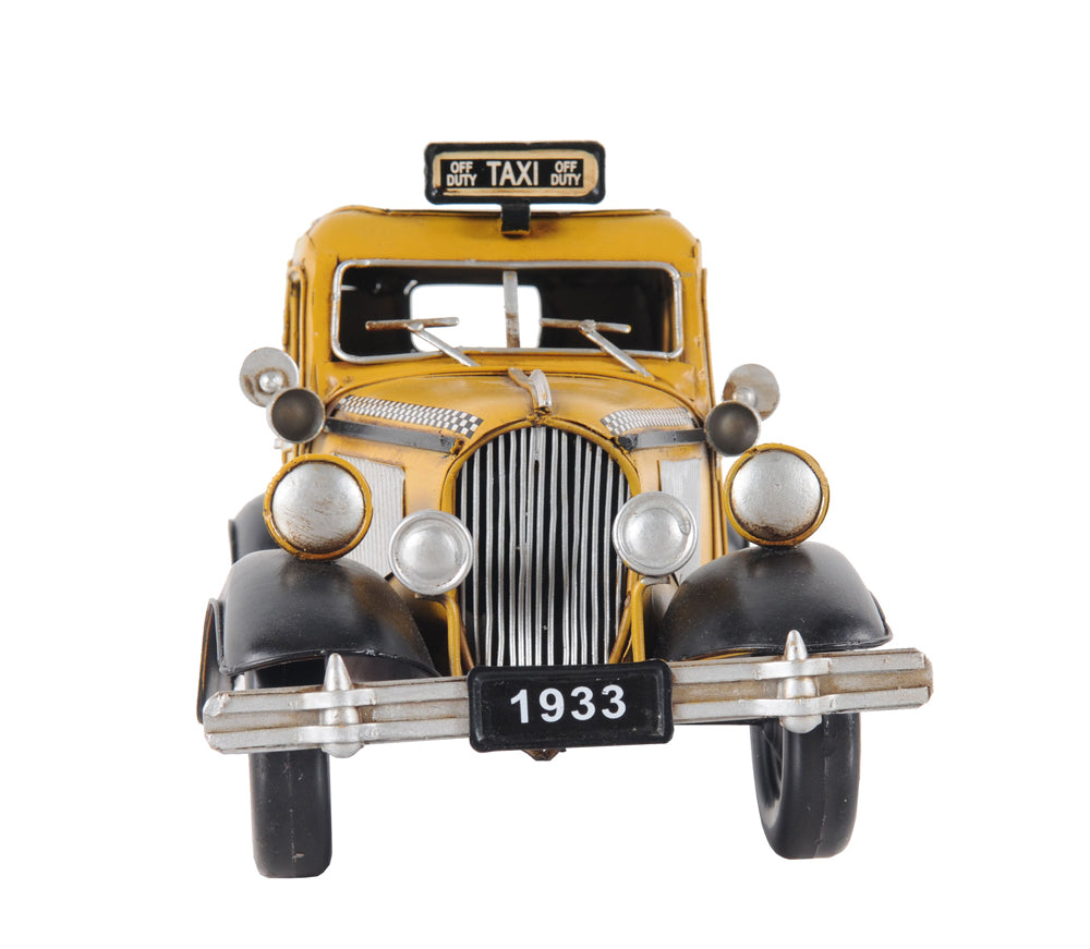 1933 Checker Model T Taxi Cab