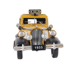 1933 Checker Model T Taxi Cab
