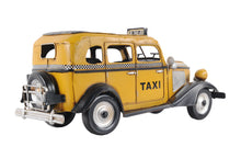 Load image into Gallery viewer, 1933 Checker Model T Taxi Cab