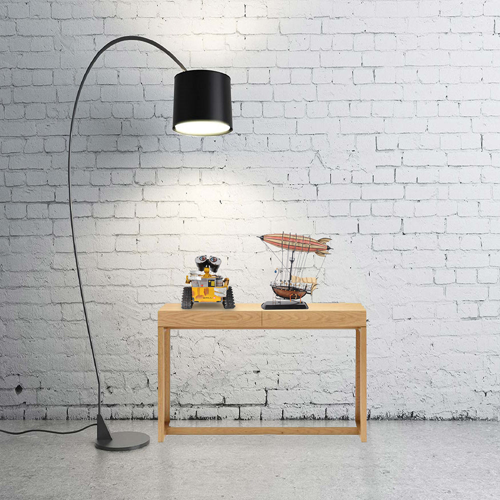 Steampunk Airship Model