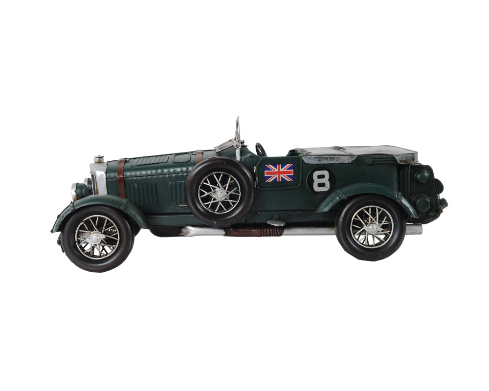1930 Blower 4.5L LeMans Car Model