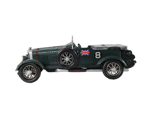 1930 Blower 4.5L LeMans Car Model