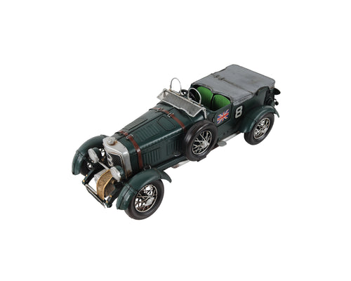 1930 Blower 4.5L LeMans Car Model