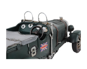 1930 Blower 4.5L LeMans Car Model