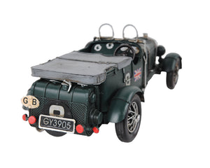 1930 Blower 4.5L LeMans Car Model