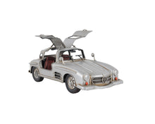 Load image into Gallery viewer, Mercedes Benz 300L Gullwing Silver Model